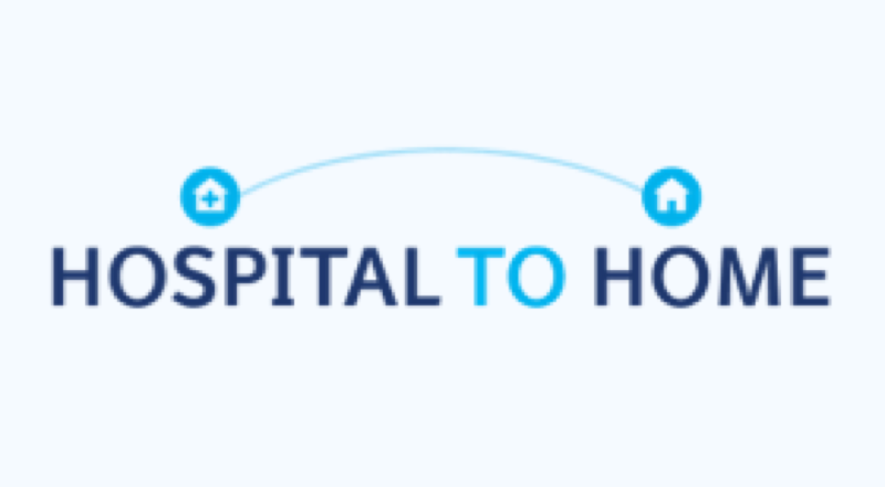 Hospital To Home Logo