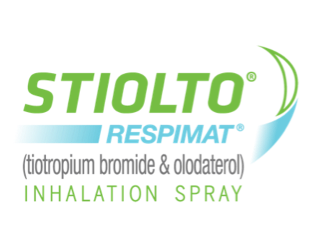 Stiolto Respimat Tiotoprium Bromide & Olodaterol Inhalation Spray