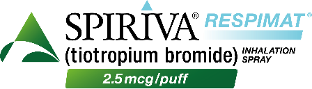 Spiriva Respimat Tiotropium Bromide Inhalation Spray